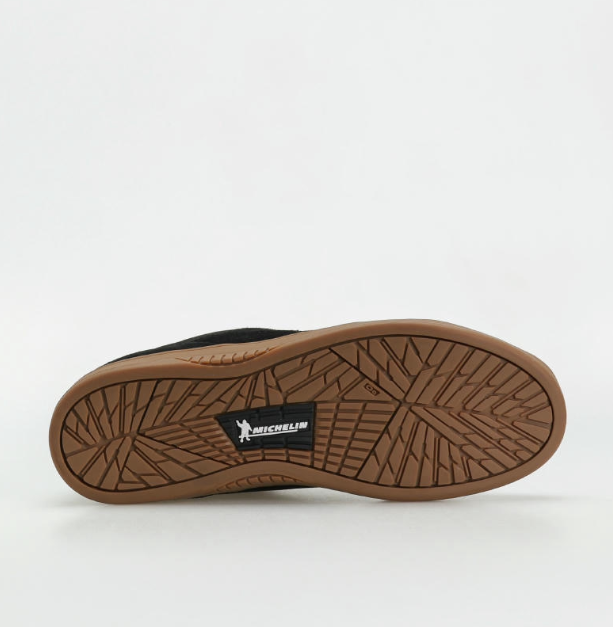 Etnies Marana X Santa Cruz Black/Gum Shoes – Durability and Style for Every Occasion | Ride Hub