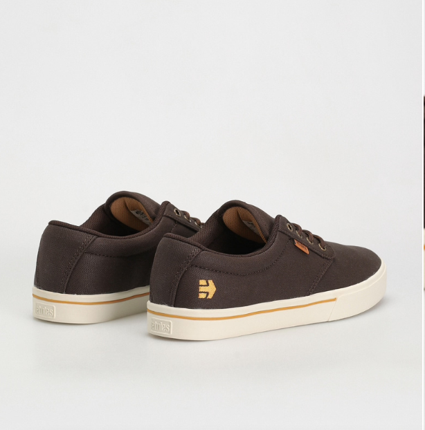 Etnies Jameson 2 Eco Chocolate Shoes | Style and Ecology