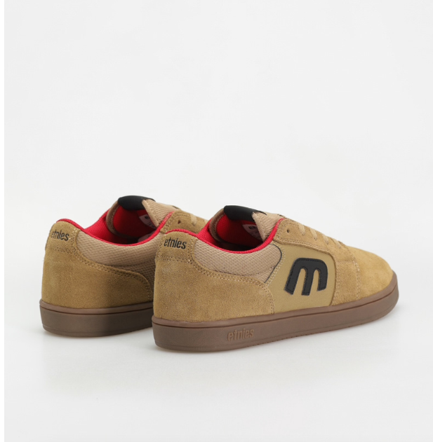 Etnies Cresta Brown/Black/Gum Shoes | Outdoor style and durability