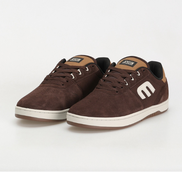 Etnies JOSL1N Brown shoes | RideHub