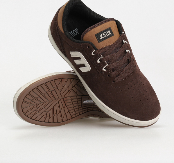 Etnies JOSL1N Brown shoes | RideHub