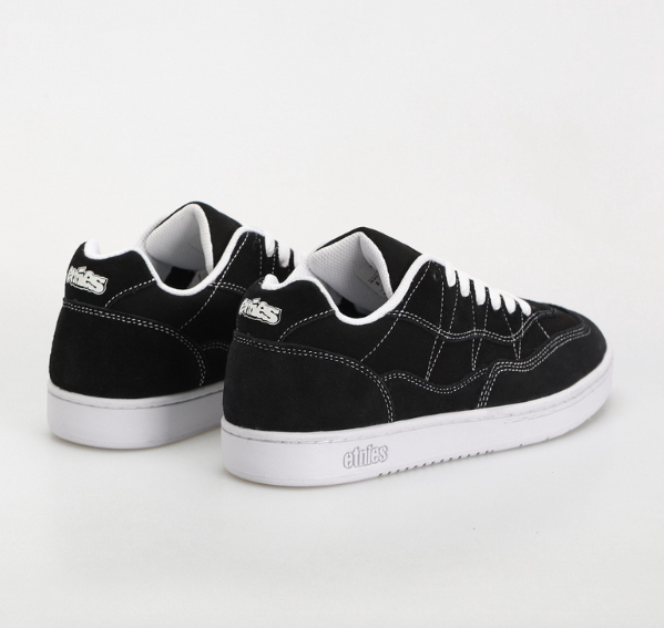Etnies Snake Black/White shoes | RideHub