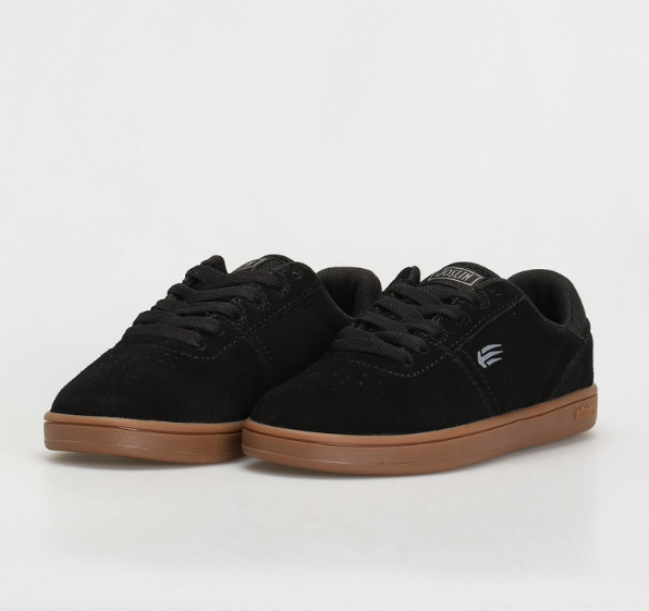 Etnies Kids JOSL1N JR Black/Gum shoes | RideHub