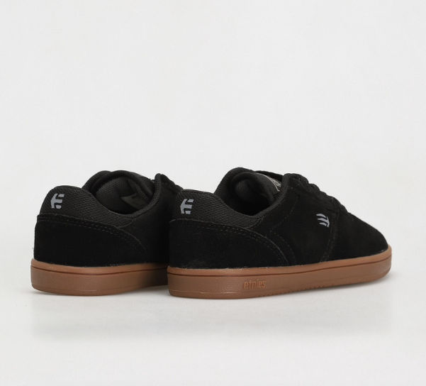 Etnies Kids JOSL1N JR Black/Gum shoes | RideHub