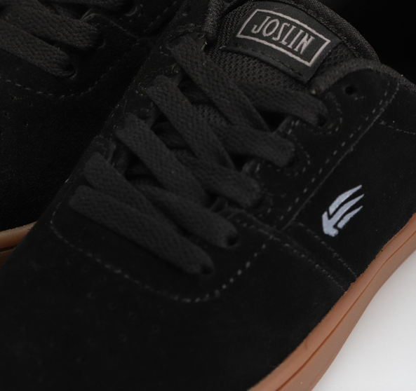 Etnies Kids JOSL1N JR Black/Gum shoes | RideHub
