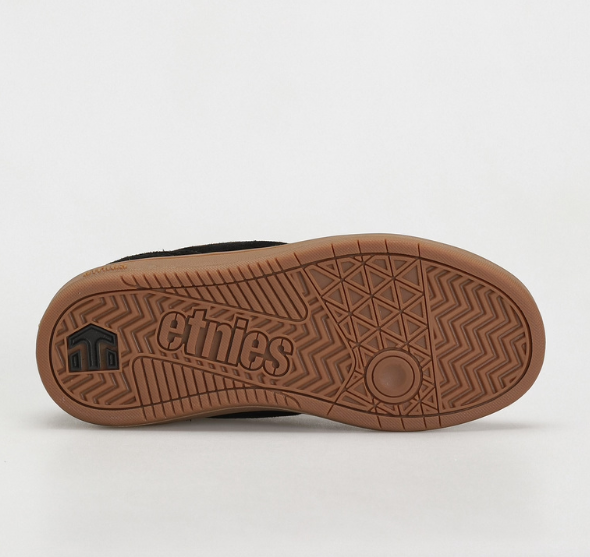 Etnies Kids JOSL1N JR Black/Gum shoes | RideHub