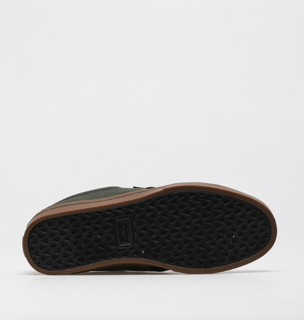 Etnies Jameson 2 Eco Green/Black shoes | RideHu