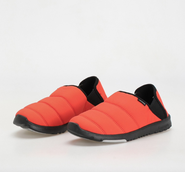 Etnies Scout Slipper Red/Black/Grey shoes | RideHub