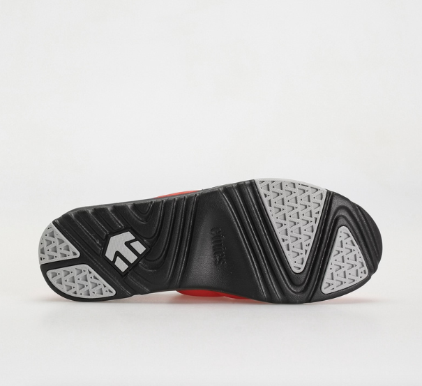 Etnies Scout Slipper Red/Black/Grey shoes | RideHub