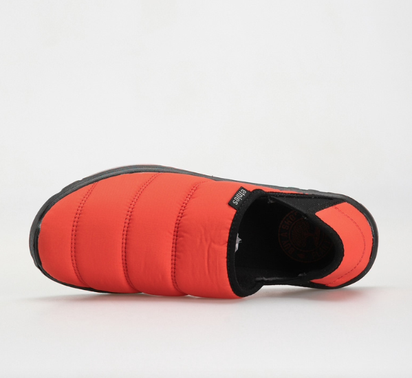 Etnies Scout Slipper Red/Black/Grey shoes | RideHub