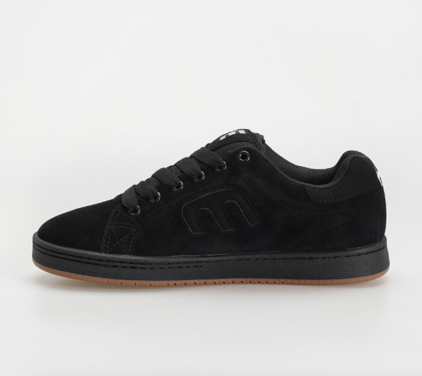 Etnies Callicut Black/White shoes | RideHub
