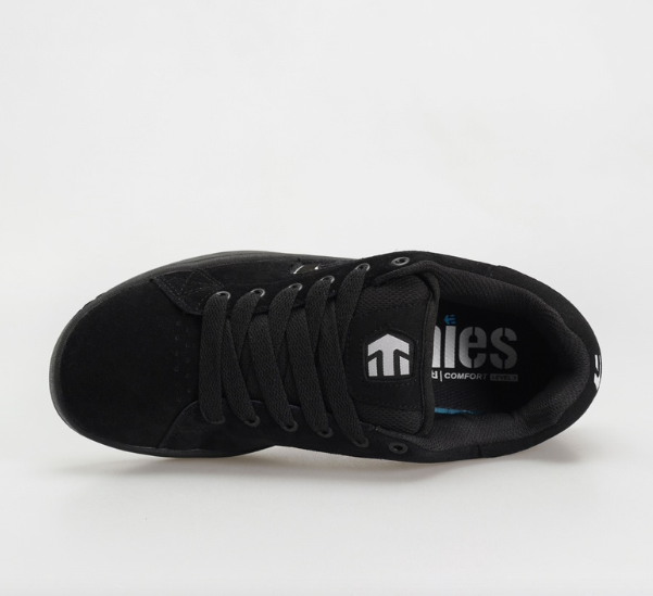 Etnies Callicut Black/White shoes | RideHub