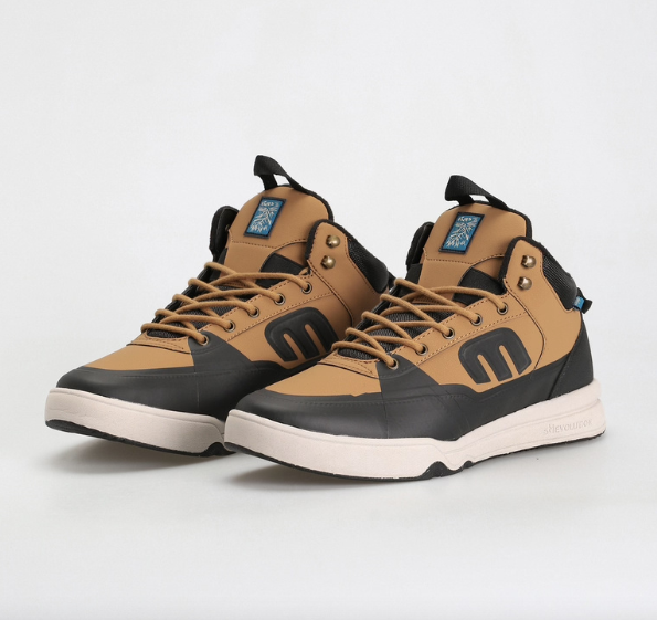 Etnies Jones MTW Brown/Black shoes | RideHub