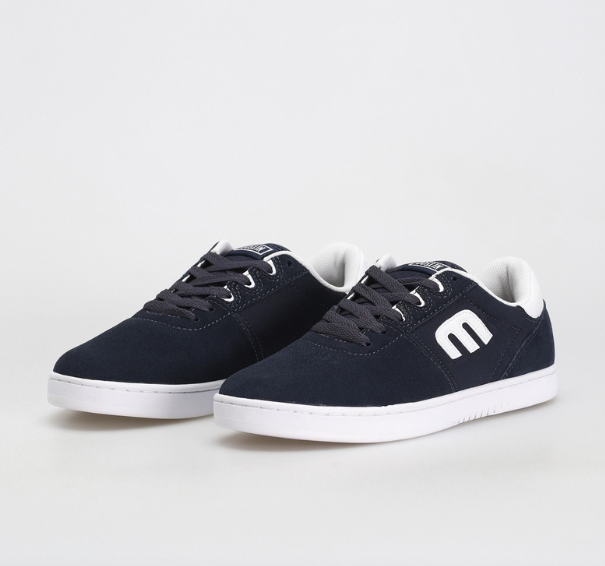 Etnies JOSL1N Navy/White shoes | RideHub
