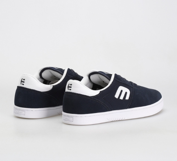 Etnies JOSL1N Navy/White shoes | RideHub