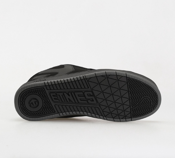 Etnies Fader Black/Dirty Wash shoes | RideHub