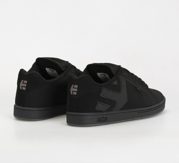 Etnies Fader Black/Dirty Wash shoes | RideHub