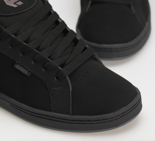 Etnies Fader Black/Dirty Wash shoes | RideHub