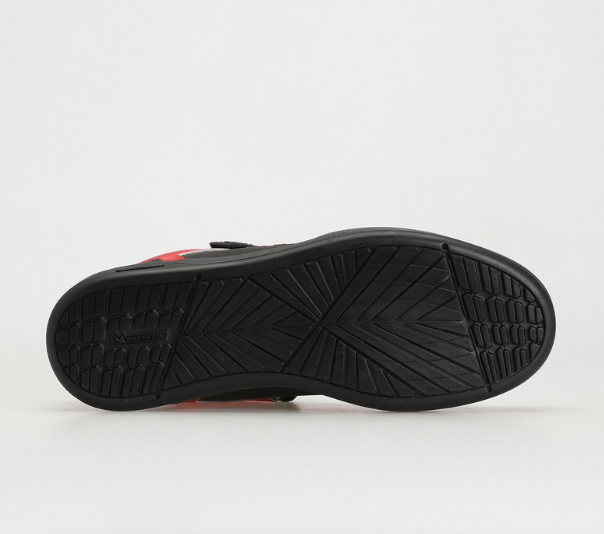 Etnies Culvert Mid Black/Red shoes | RideHub