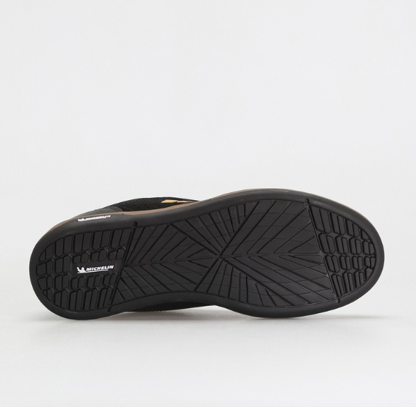 Etnies Camber Crank Black/Gum shoes | RideHub