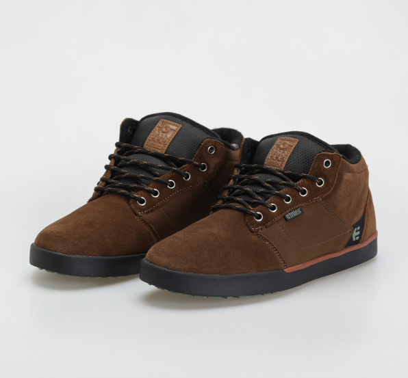 Etnies Jefferson MTW Brown/Green shoes | RideHub