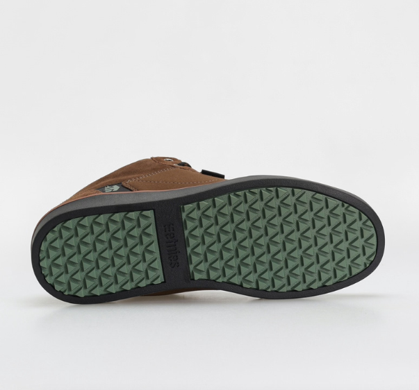 Etnies Jefferson MTW Brown/Green shoes | RideHub