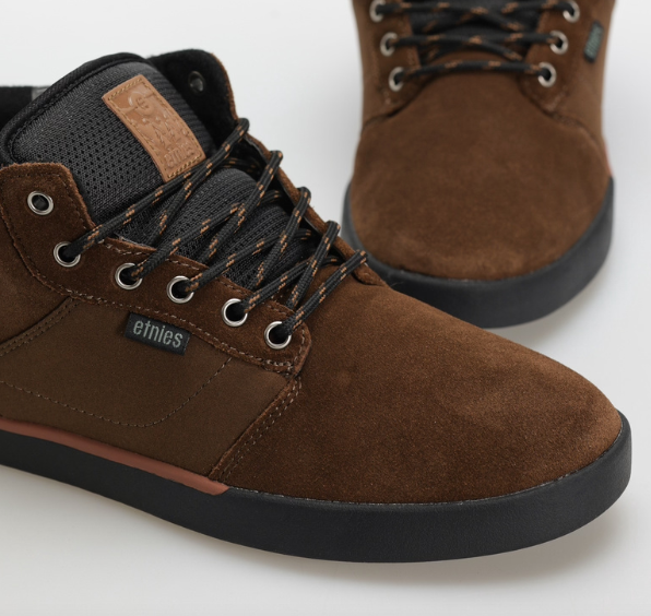 Etnies Jefferson MTW Brown/Green shoes | RideHub