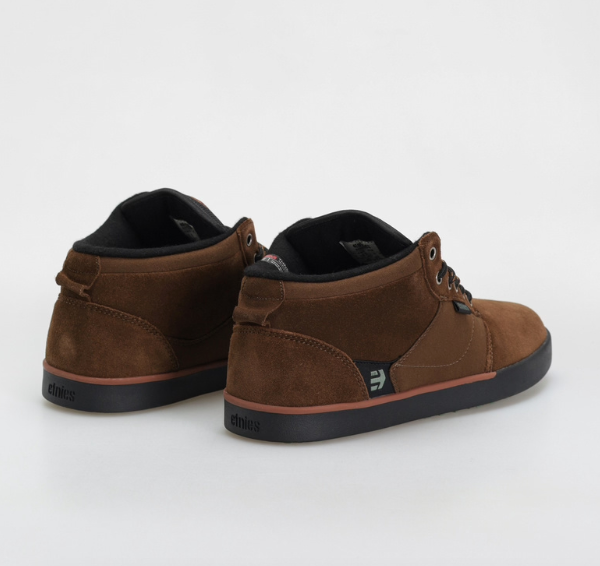 Etnies Jefferson MTW Brown/Green shoes | RideHub