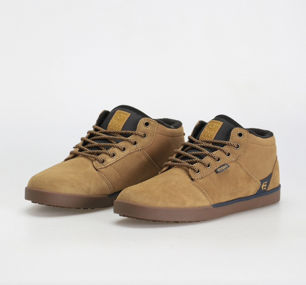 Etnies Jefferson MTW Brown/Navy/Gum shoes | RideHub