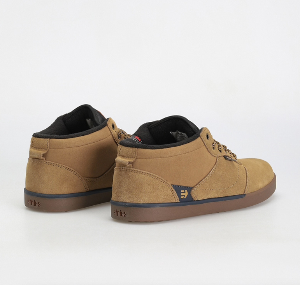 Etnies Jefferson MTW Brown/Navy/Gum shoes | RideHub