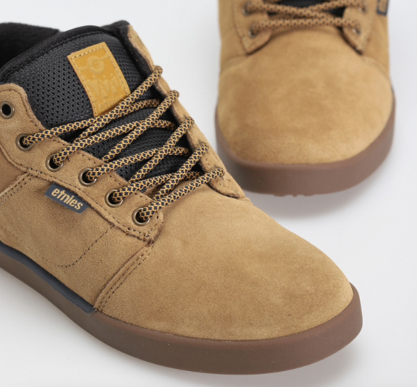 Etnies Jefferson MTW Brown/Navy/Gum shoes | RideHub