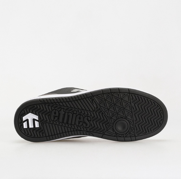 Etnies Verano Grey/Black/White shoes | RideHub