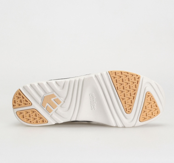 Etnies Scout x B4BC Black/Tan shoes | RideHub