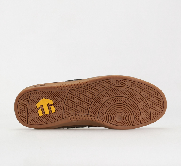 Etnies Windrow Brown/Gum shoes | RideHub