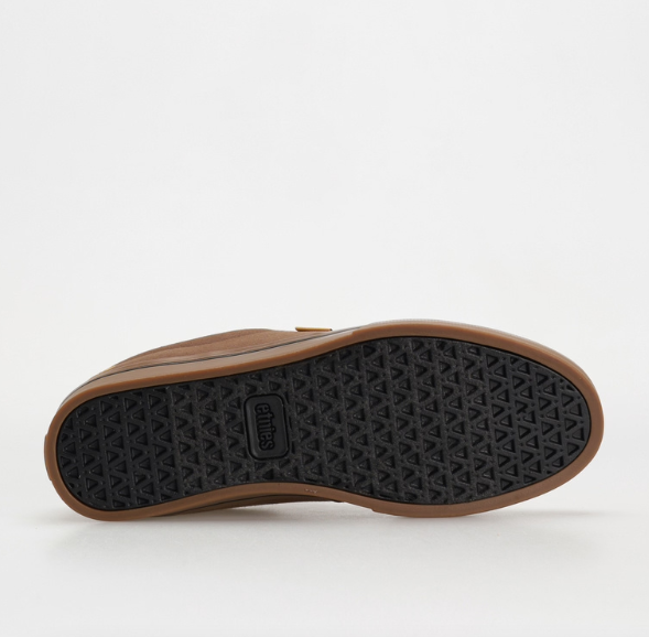 Etnies Jameson 2 Eco Brown/Brown shoes | RideHub