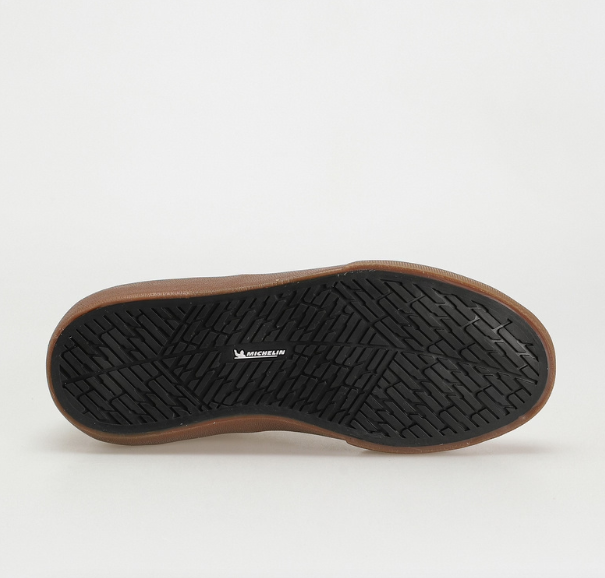 Etnies Singleton Vulc XLT Tan/Gum shoes | RideHub