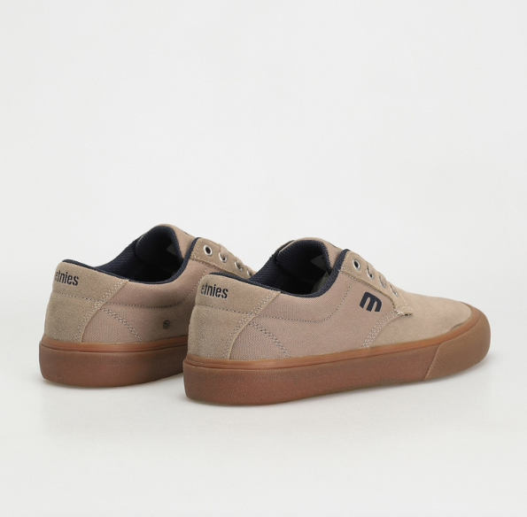 Etnies Singleton Vulc XLT Tan/Gum shoes | RideHub