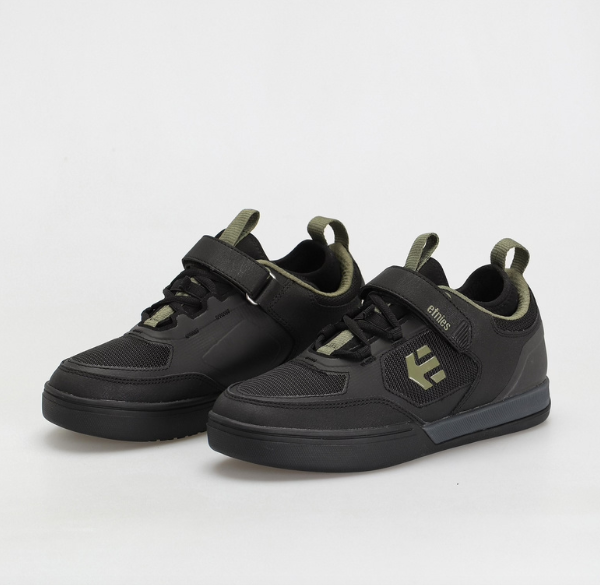 Etnies Camber CL Black shoes | RideHub