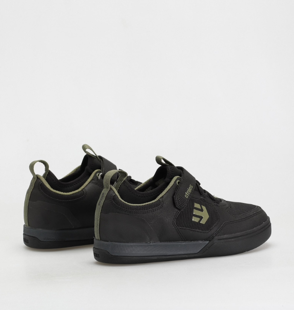 Etnies Camber CL Black shoes | RideHub