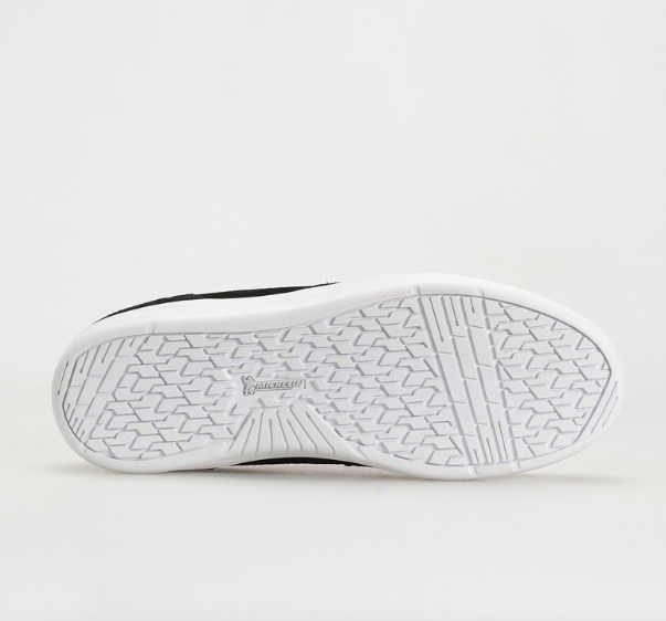 Etnies Veer Black/Gold/White shoes | RideHub