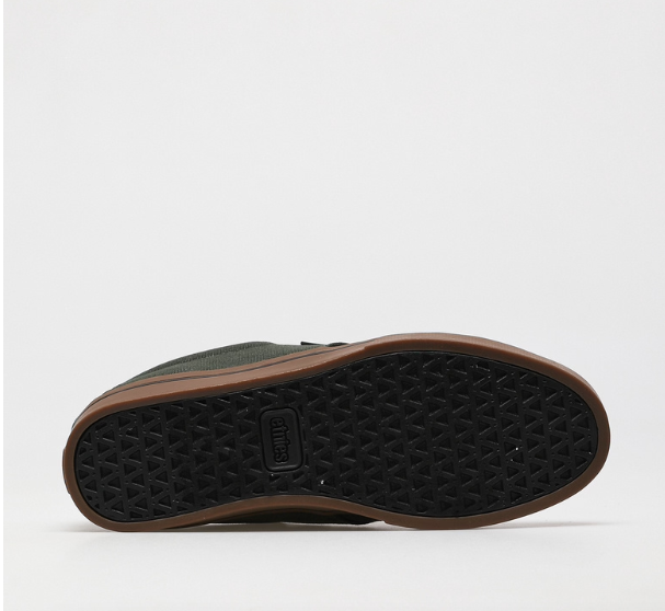 Etnies Jameson 2 Eco Green/Black shoes | RideHub
