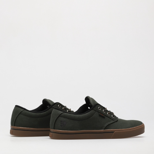 Etnies Jameson 2 Eco Green/Black shoes | RideHub