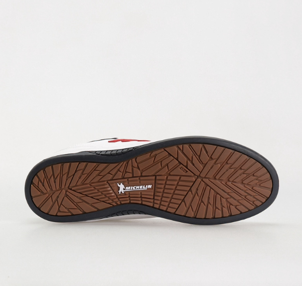 Etnies Josl1n White/Navy/Red shoes | RideHub