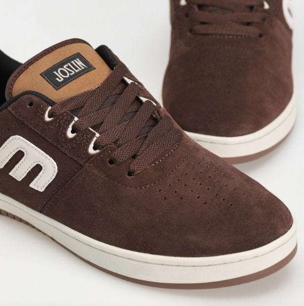 Etnies Josl1n Brown shoes | RideHub
