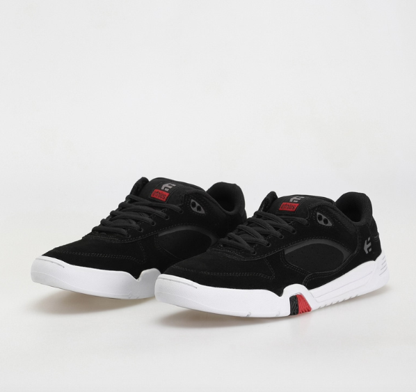 Etnies Estrella Black shoes | RideHub