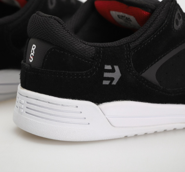 Etnies Estrella Black shoes | RideHub