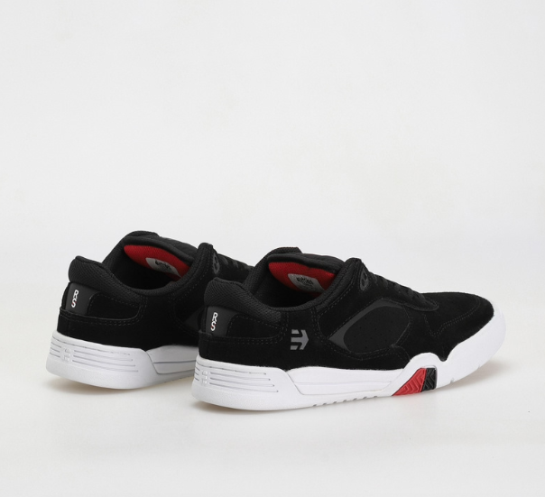 Etnies Estrella Black shoes | RideHub