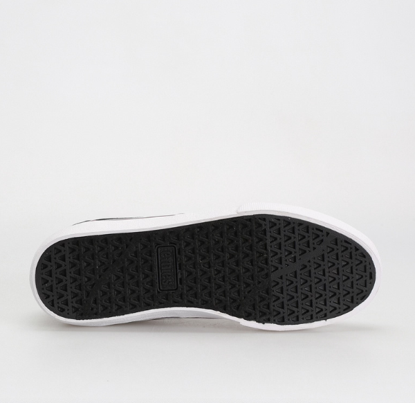 Etnies Blitz Dark Grey/Black shoes | RideHub