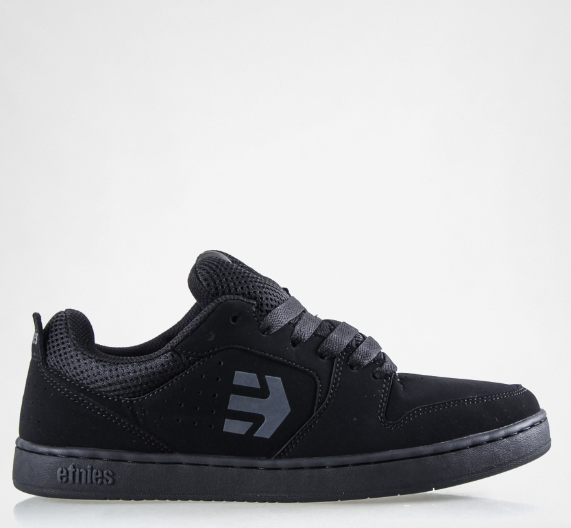 Etnies Verano Black shoes | RideHub