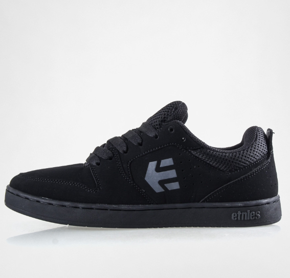 Etnies Verano Black shoes | RideHub